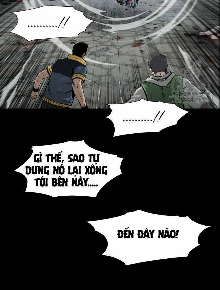 mật mã mê cung chapter 22 - Trang 2