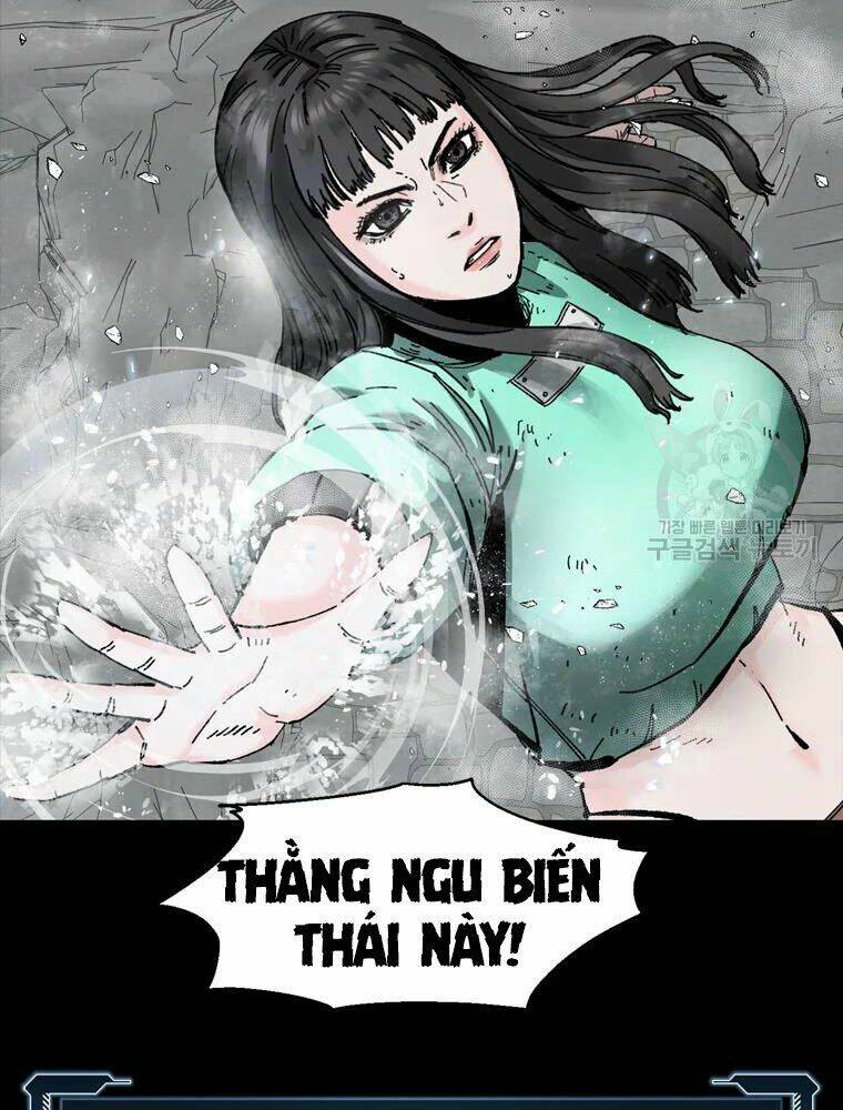 mật mã mê cung chapter 22 - Trang 2