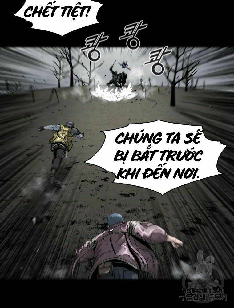 mật mã mê cung chapter 31 - Trang 2