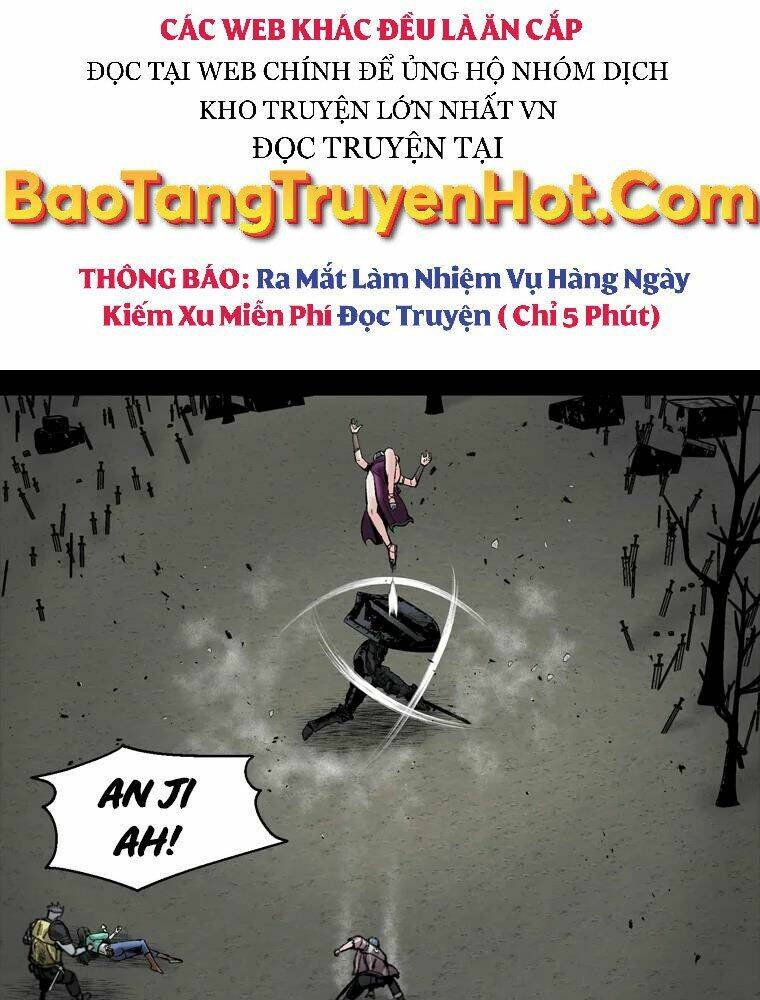 mật mã mê cung chapter 31 - Trang 2