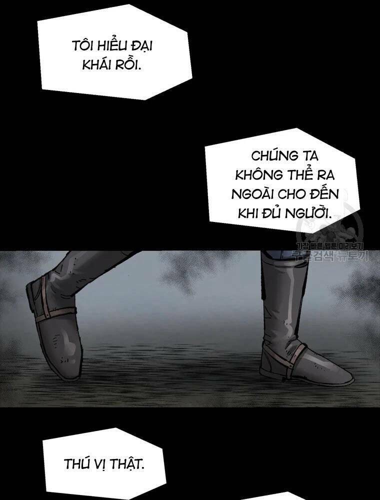 mật mã mê cung chapter 33 - Trang 2