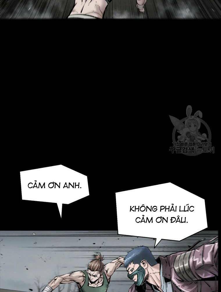 mật mã mê cung chapter 33 - Trang 2