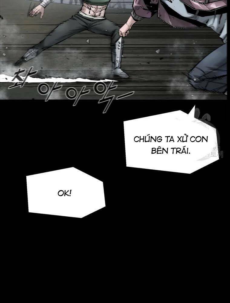 mật mã mê cung chapter 33 - Trang 2