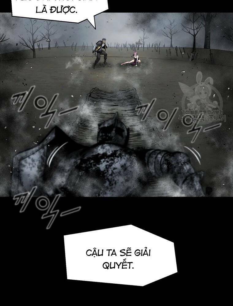 mật mã mê cung chapter 33 - Trang 2