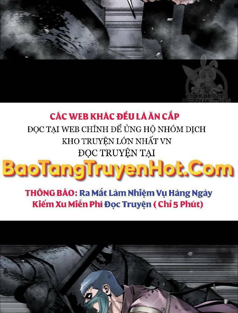 mật mã mê cung chapter 33 - Trang 2