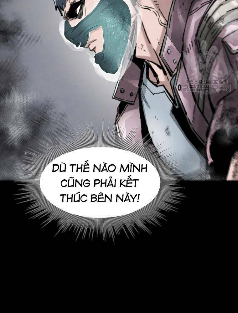 mật mã mê cung chapter 33 - Trang 2