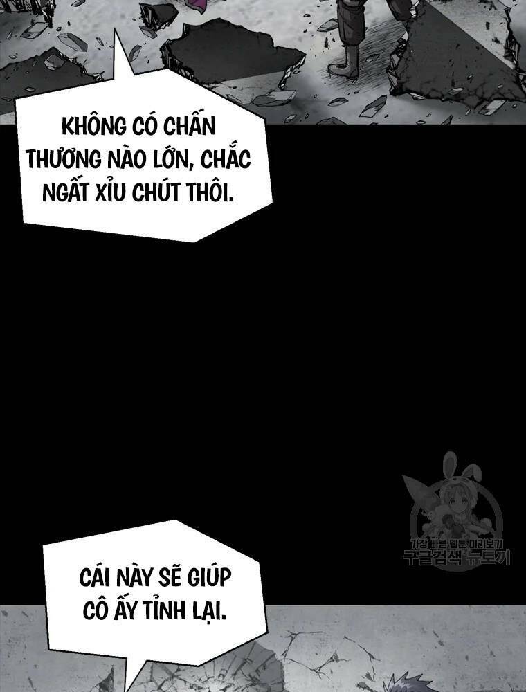 mật mã mê cung chapter 36 - Trang 2