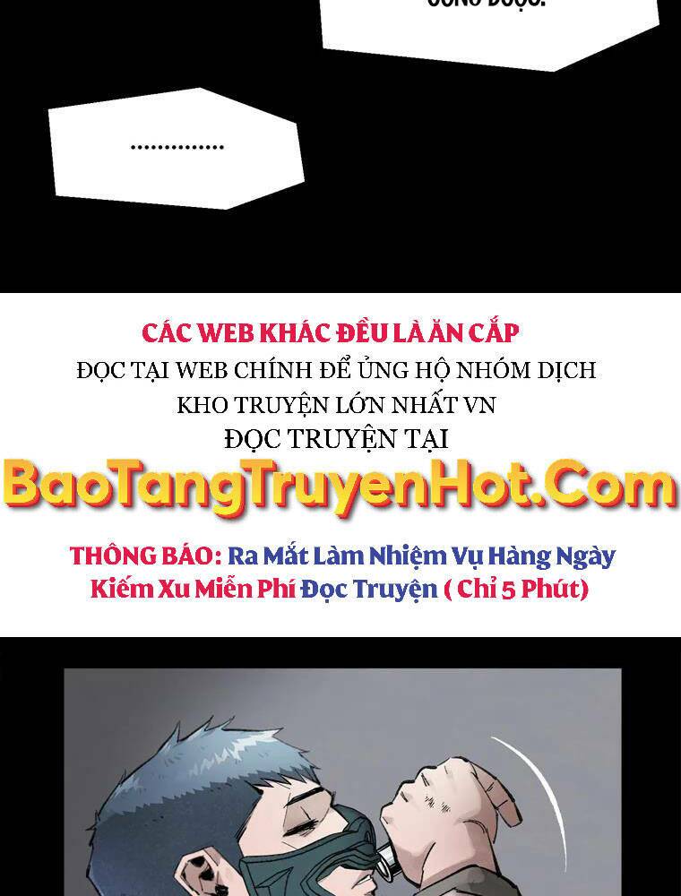 mật mã mê cung chapter 36 - Trang 2