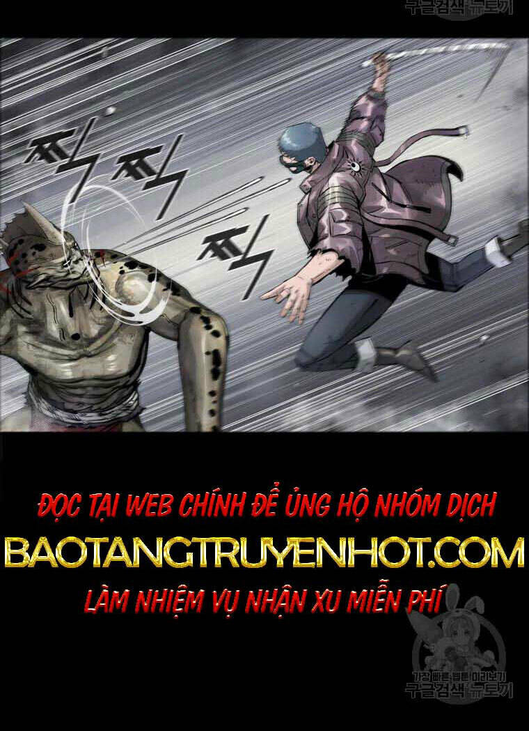 mật mã mê cung chapter 43 - Trang 2