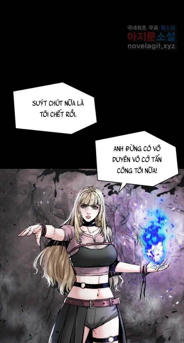 mật mã mê cung chapter 49 - Trang 2