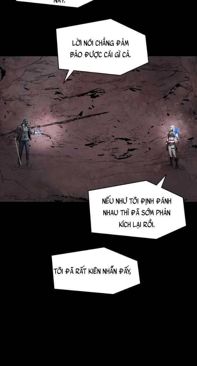 mật mã mê cung chapter 49 - Trang 2