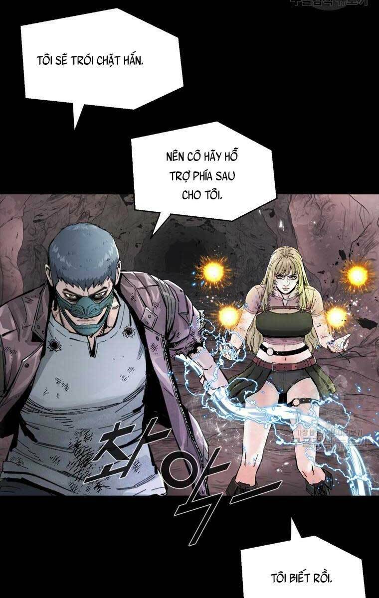 mật mã mê cung chapter 50 - Trang 2