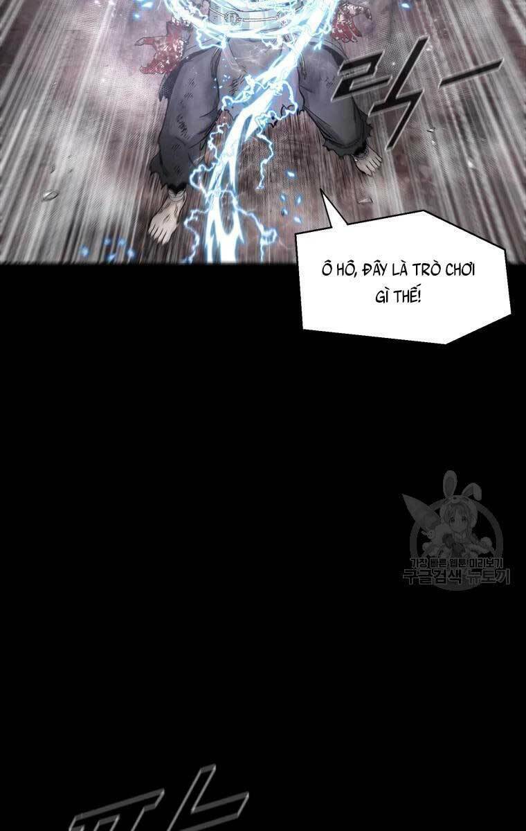 mật mã mê cung chapter 50 - Trang 2