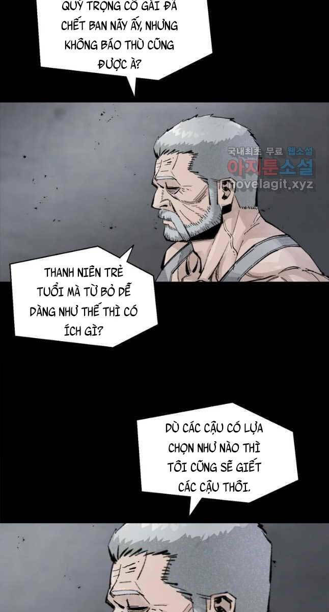 mật mã mê cung chapter 60 - Trang 2