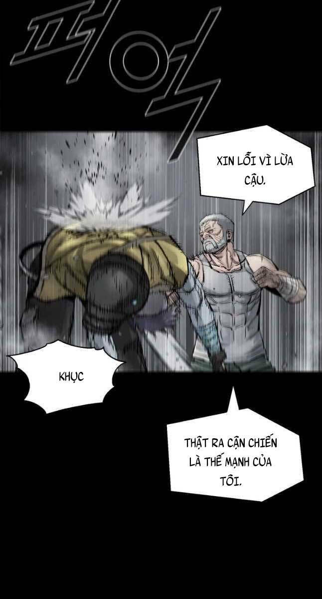 mật mã mê cung chapter 60 - Trang 2