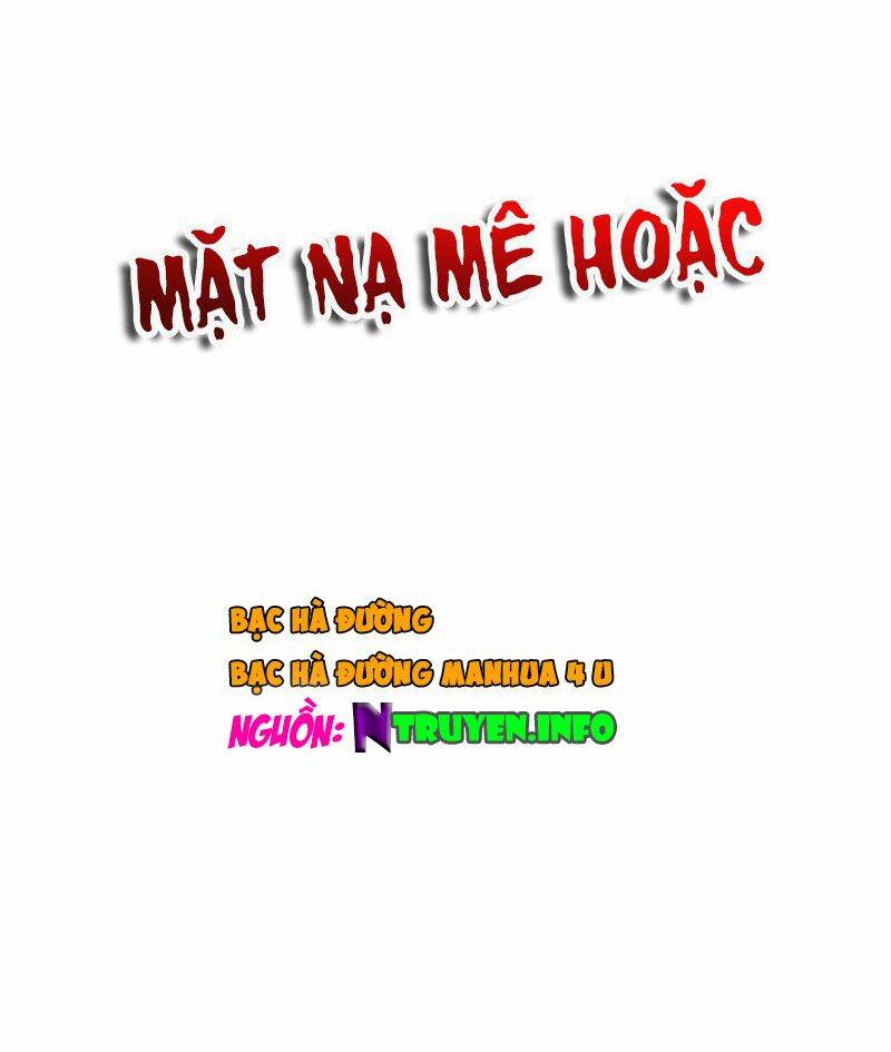 mặt nạ mê hoặc chương 14 - Trang 2