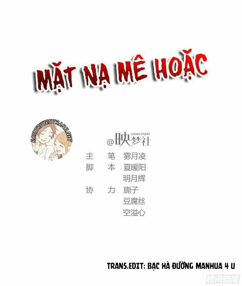 mặt nạ mê hoặc chương 52 - Trang 2