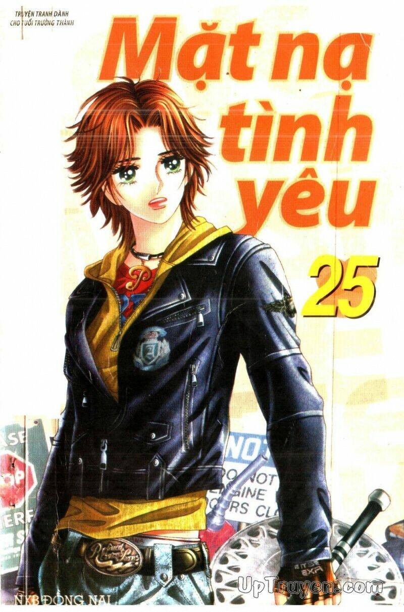 Mặt nạ tình yêu Chapter 64 - Trang 2