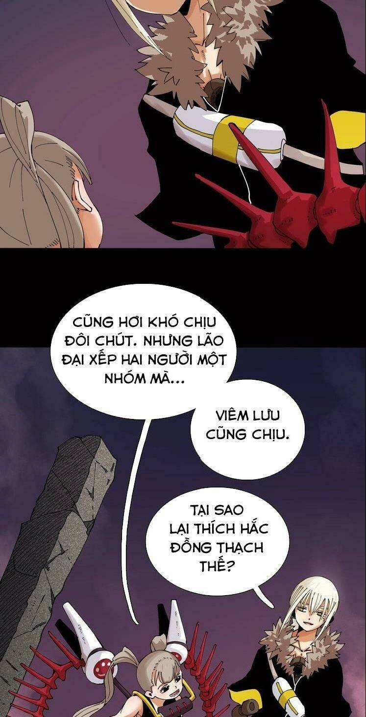 Mạt Thế Chi Thư Chapter 17 - Trang 2