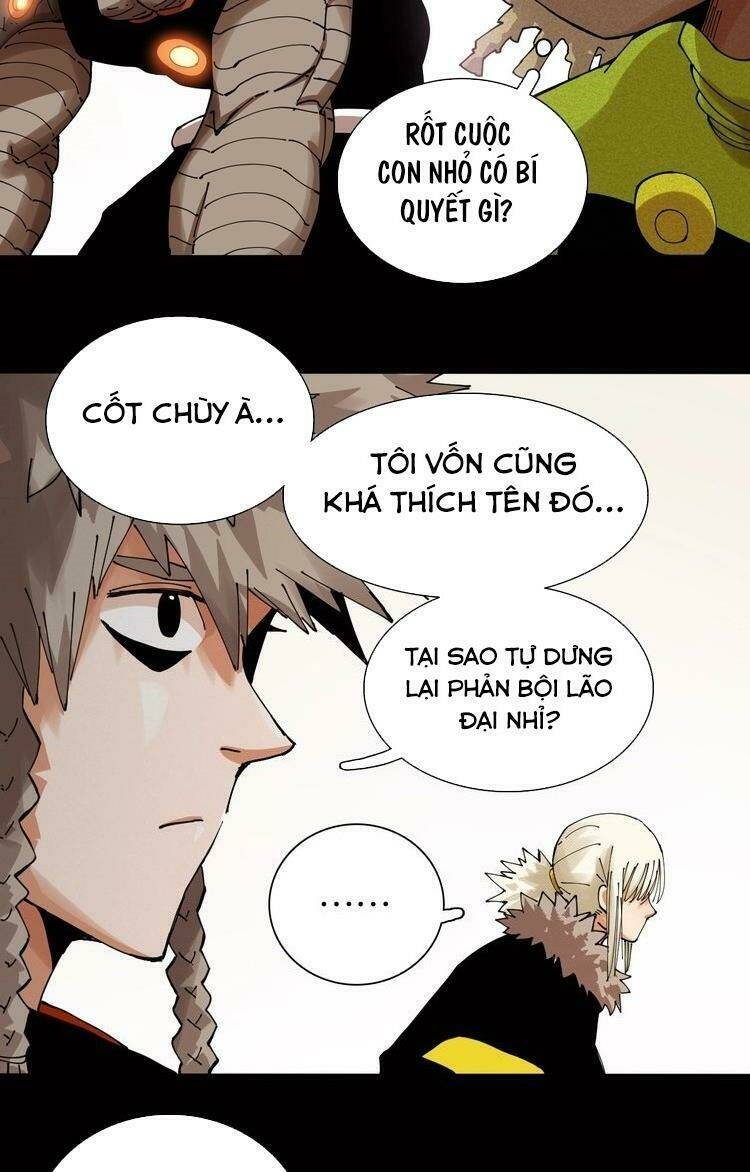 Mạt Thế Chi Thư Chapter 17 - Trang 2