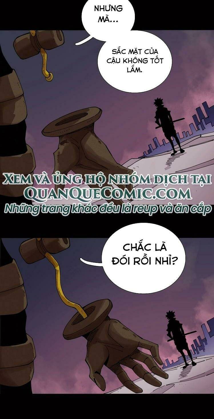 Mạt Thế Chi Thư Chapter 17 - Trang 2