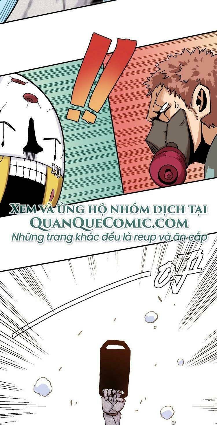 Mạt Thế Chi Thư Chapter 9 - Trang 2