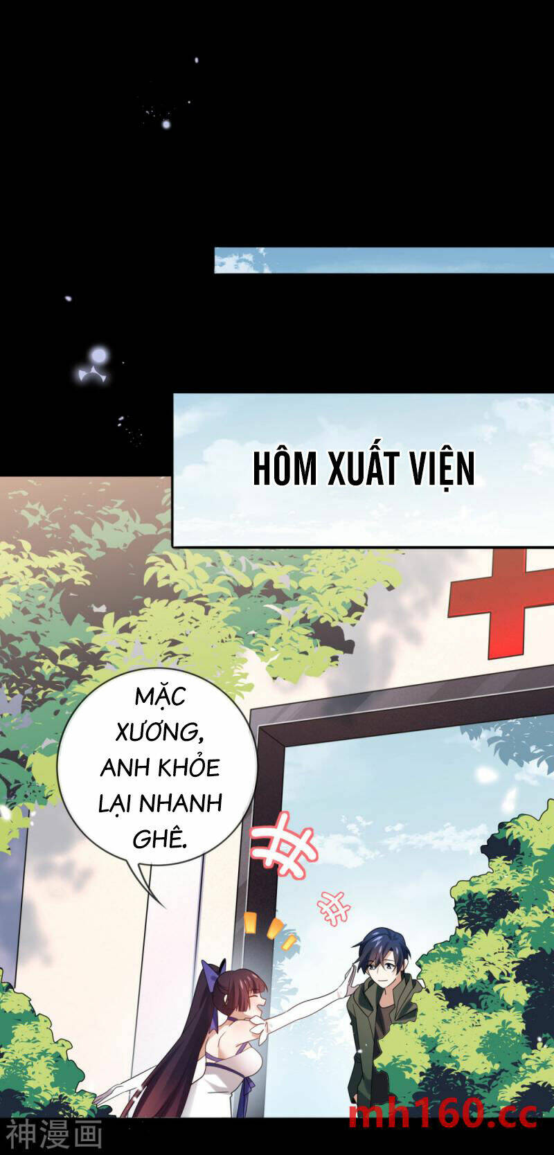 mạt thế cùng bạn gái zombie chương 107 - Trang 2