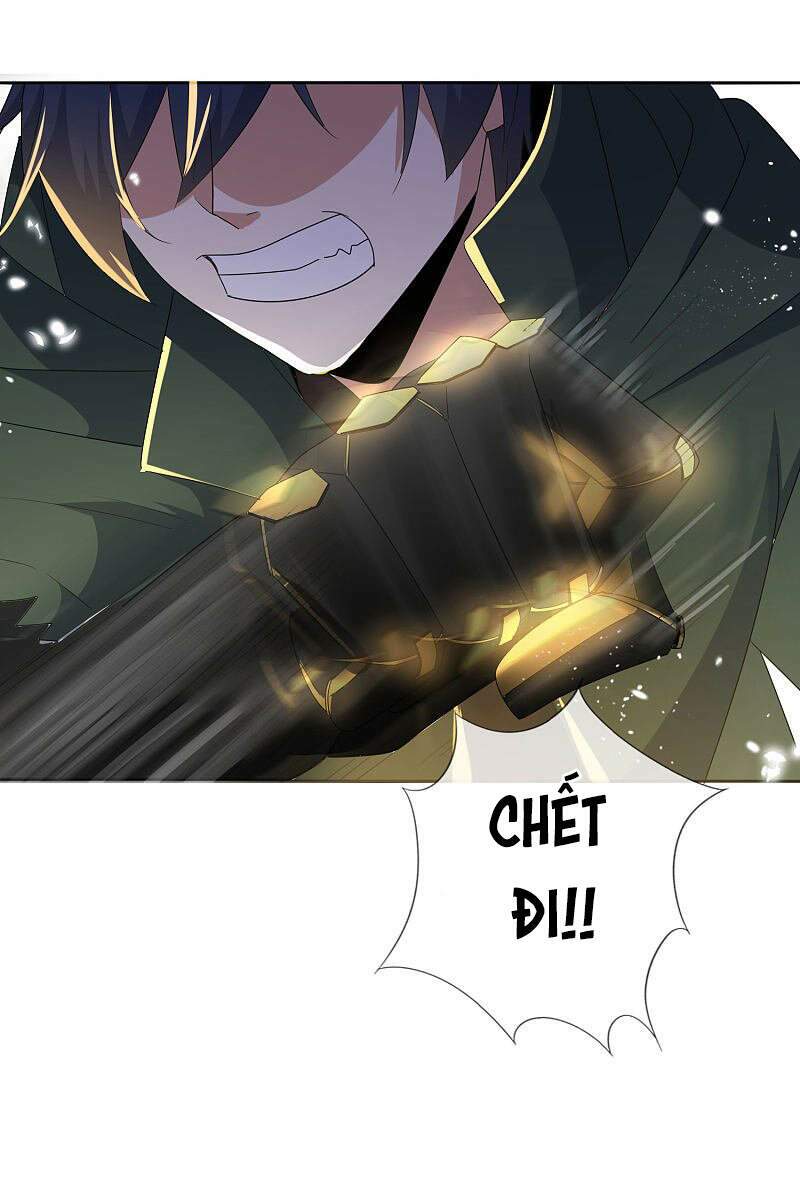 mạt thế cùng bạn gái zombie chapter 24 - Trang 2