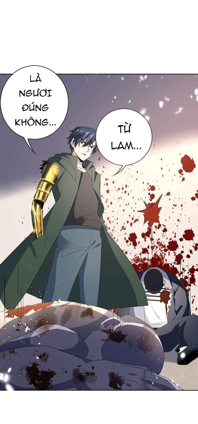 mạt thế cùng bạn gái zombie chapter 24 - Trang 2