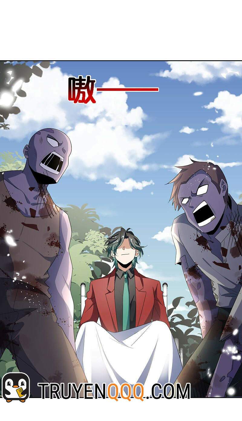 mạt thế cùng bạn gái zombie chapter 26 - Trang 2