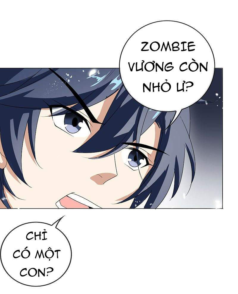 mạt thế cùng bạn gái zombie chapter 26 - Trang 2