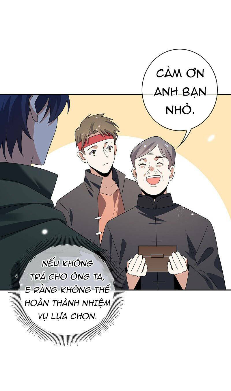 mạt thế cùng bạn gái zombie chapter 33 - Trang 2