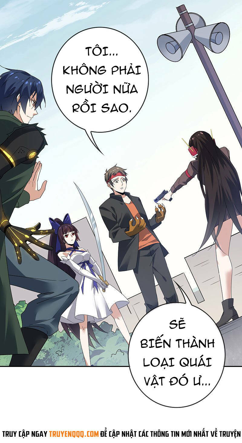 mạt thế cùng bạn gái zombie chapter 35 - Trang 2