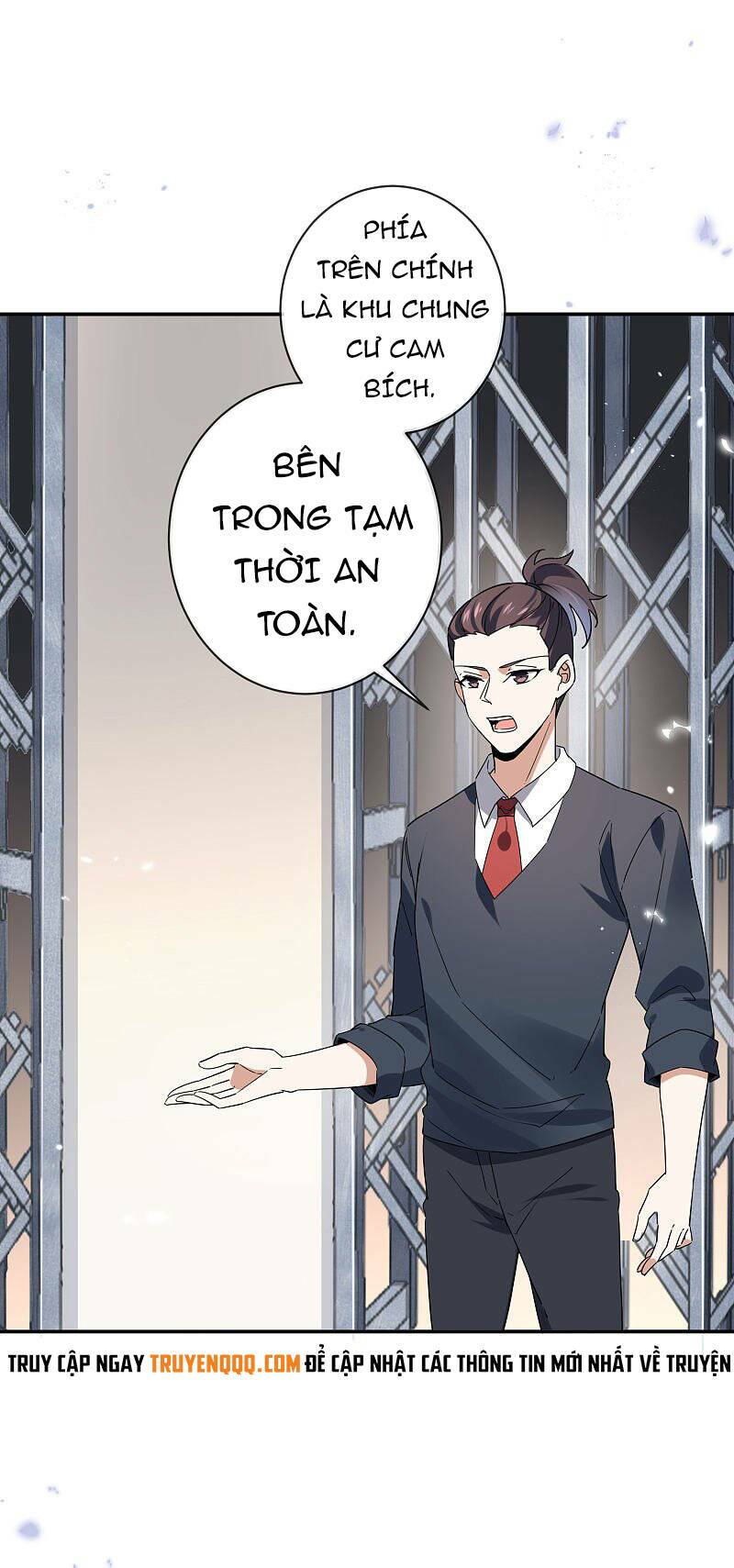 mạt thế cùng bạn gái zombie chapter 39 - Trang 2