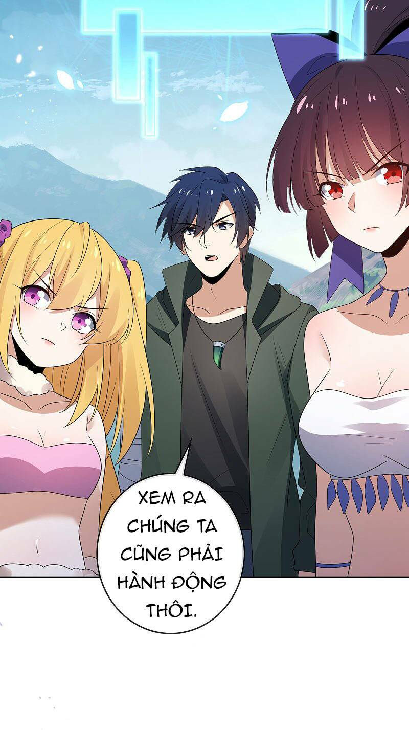 mạt thế cùng bạn gái zombie chapter 46 - Trang 2