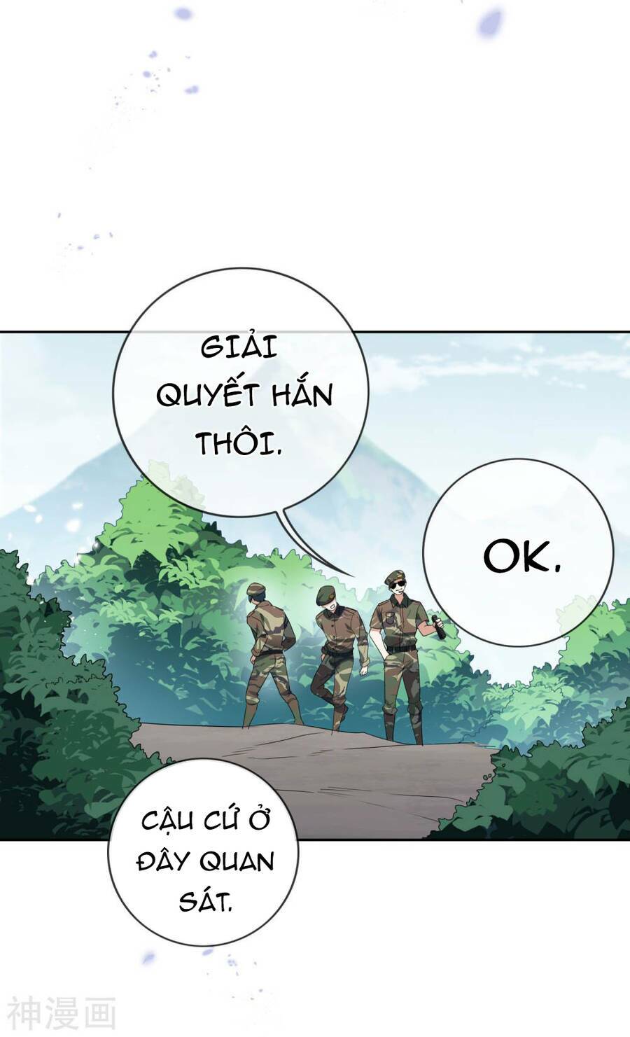 mạt thế cùng bạn gái zombie chapter 57 - Trang 2