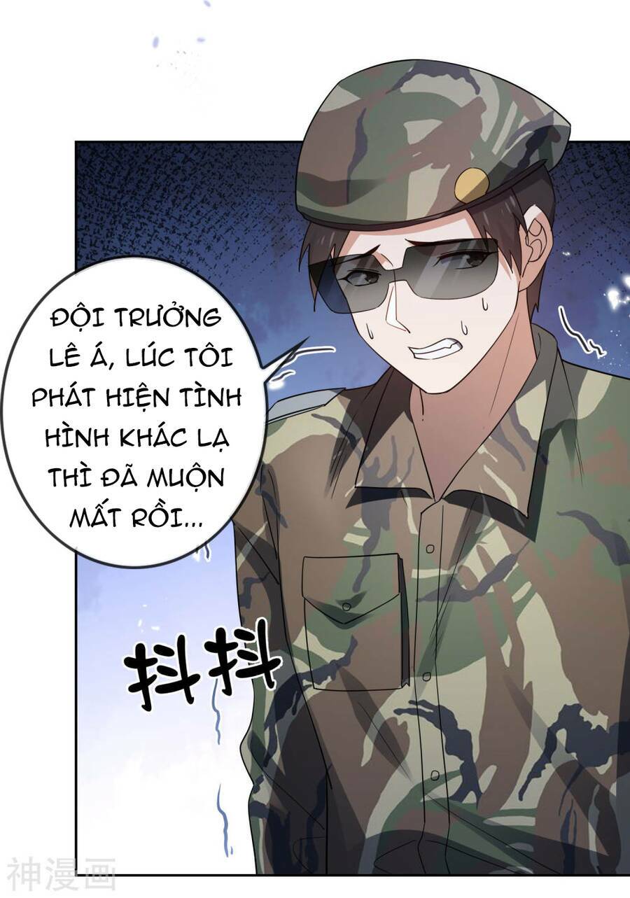 mạt thế cùng bạn gái zombie chapter 57 - Trang 2