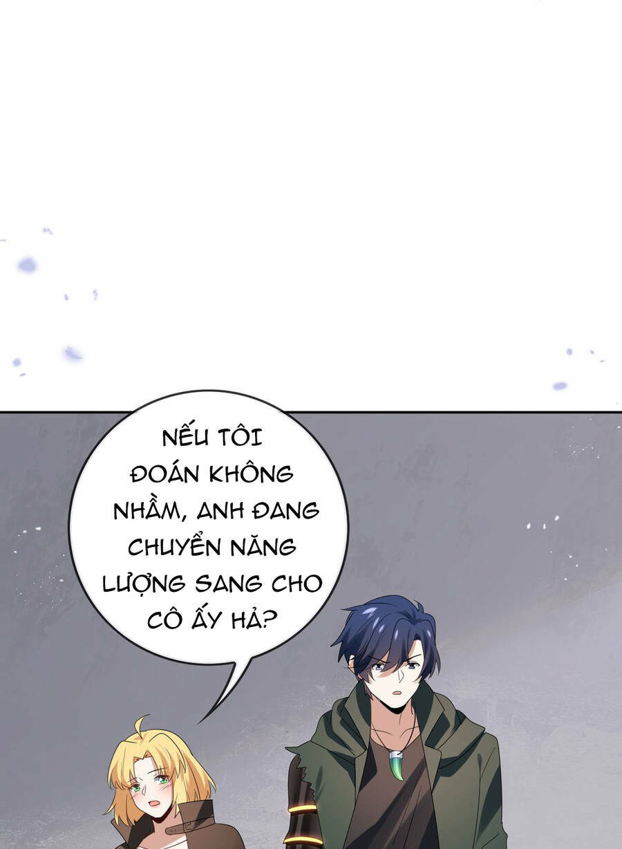 mạt thế cùng bạn gái zombie chapter 66 - Trang 2