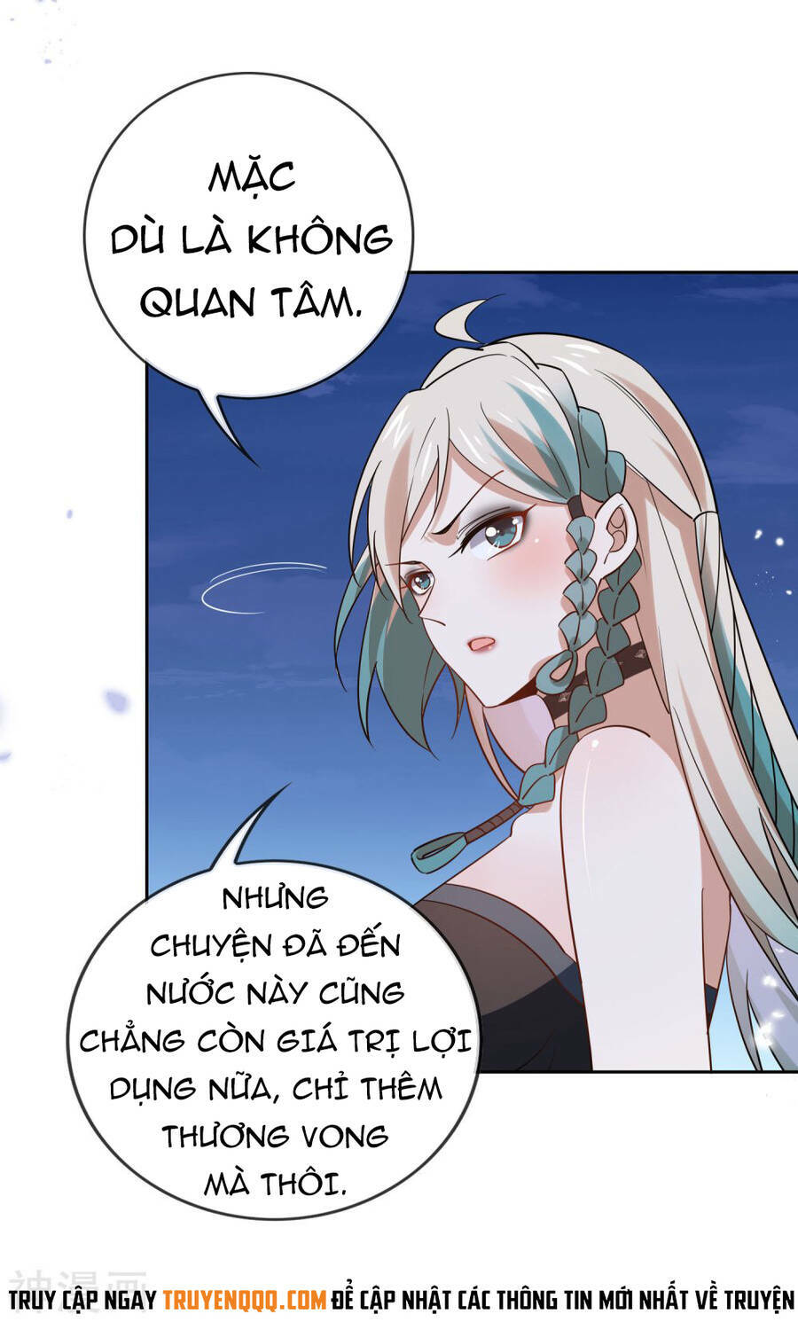 mạt thế cùng bạn gái zombie chapter 67 - Trang 2