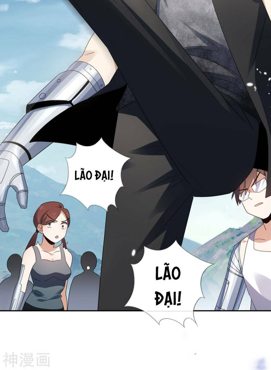 mạt thế cùng bạn gái zombie chapter 70 - Trang 2