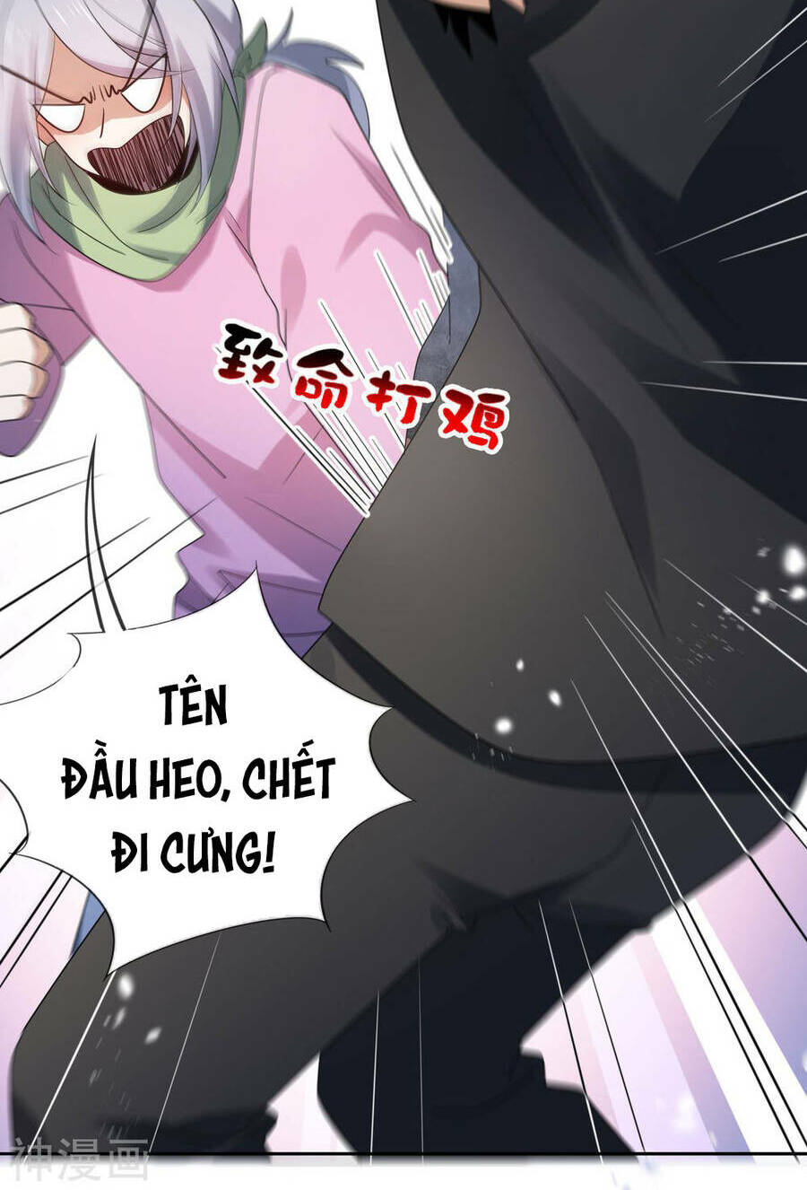 mạt thế cùng bạn gái zombie chapter 70 - Trang 2