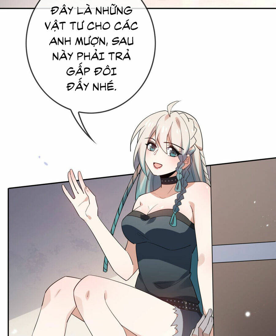 mạt thế cùng bạn gái zombie chapter 85 - Trang 2