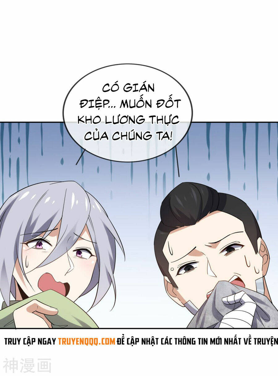 mạt thế cùng bạn gái zombie chapter 85 - Trang 2