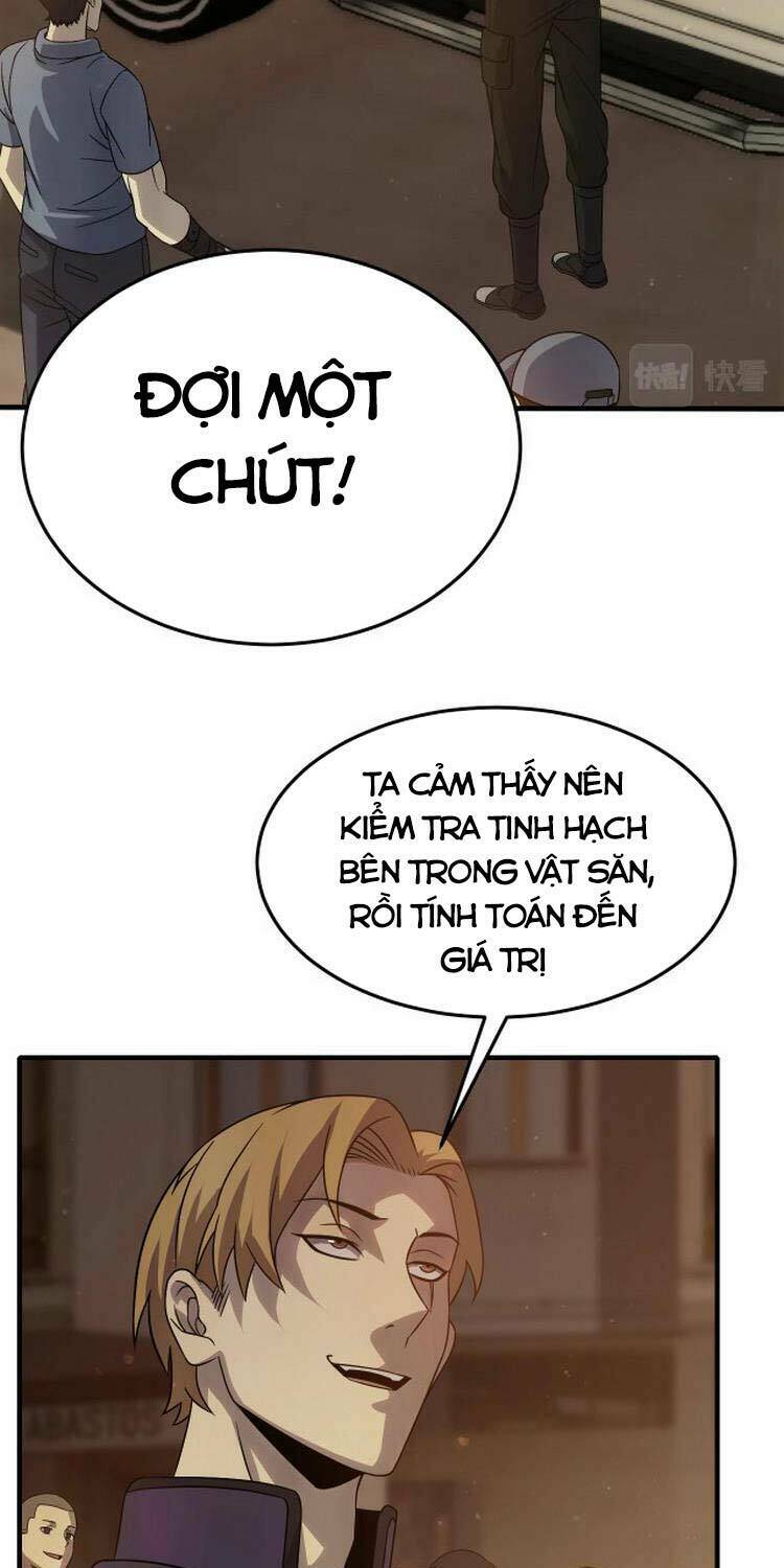 mạt thế đạo tặc hành Chapter 10 - Trang 2