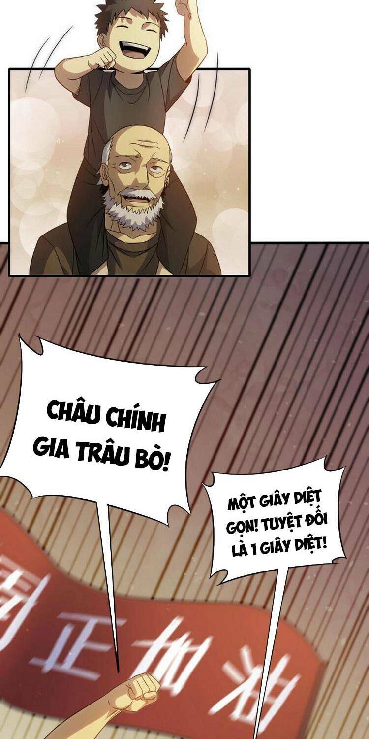 mạt thế đạo tặc hành Chapter 10 - Trang 2