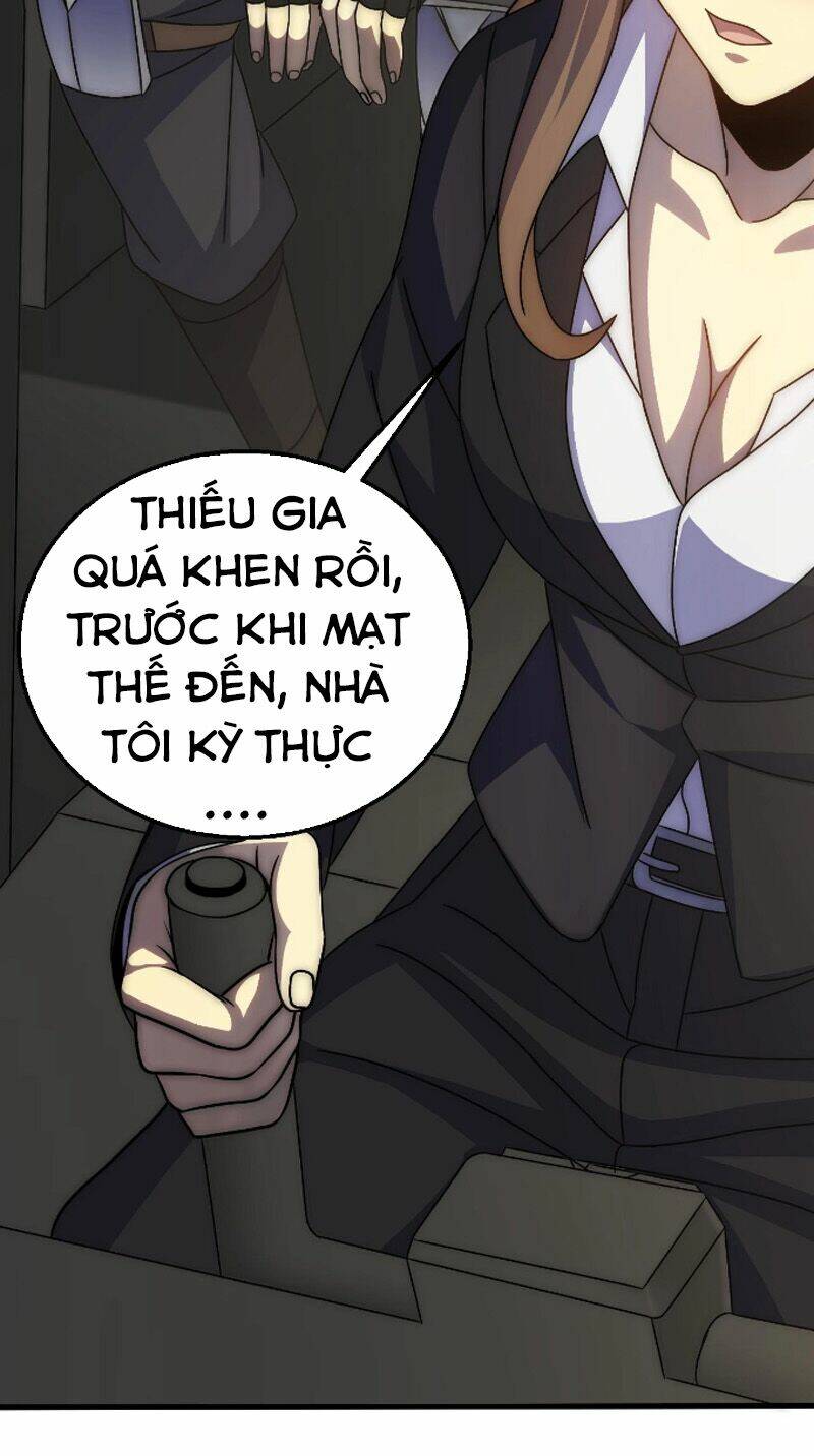 mạt thế đạo tặc hành chapter 19 - Trang 2