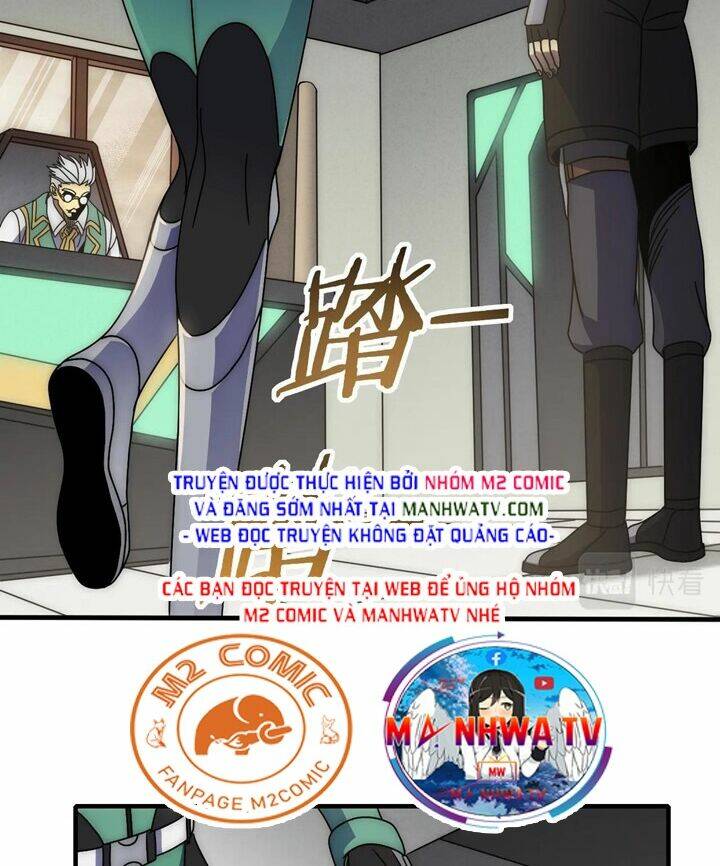 mạt thế đạo tặc hành chapter 29 - Trang 2