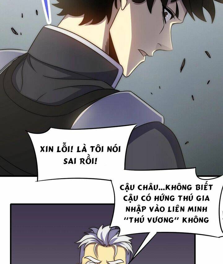 mạt thế đạo tặc hành chapter 29 - Trang 2