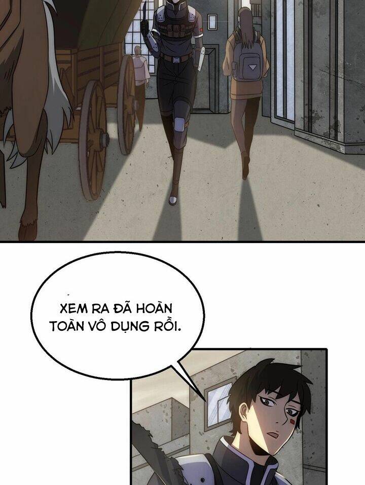 mạt thế đạo tặc hành chapter 29 - Trang 2