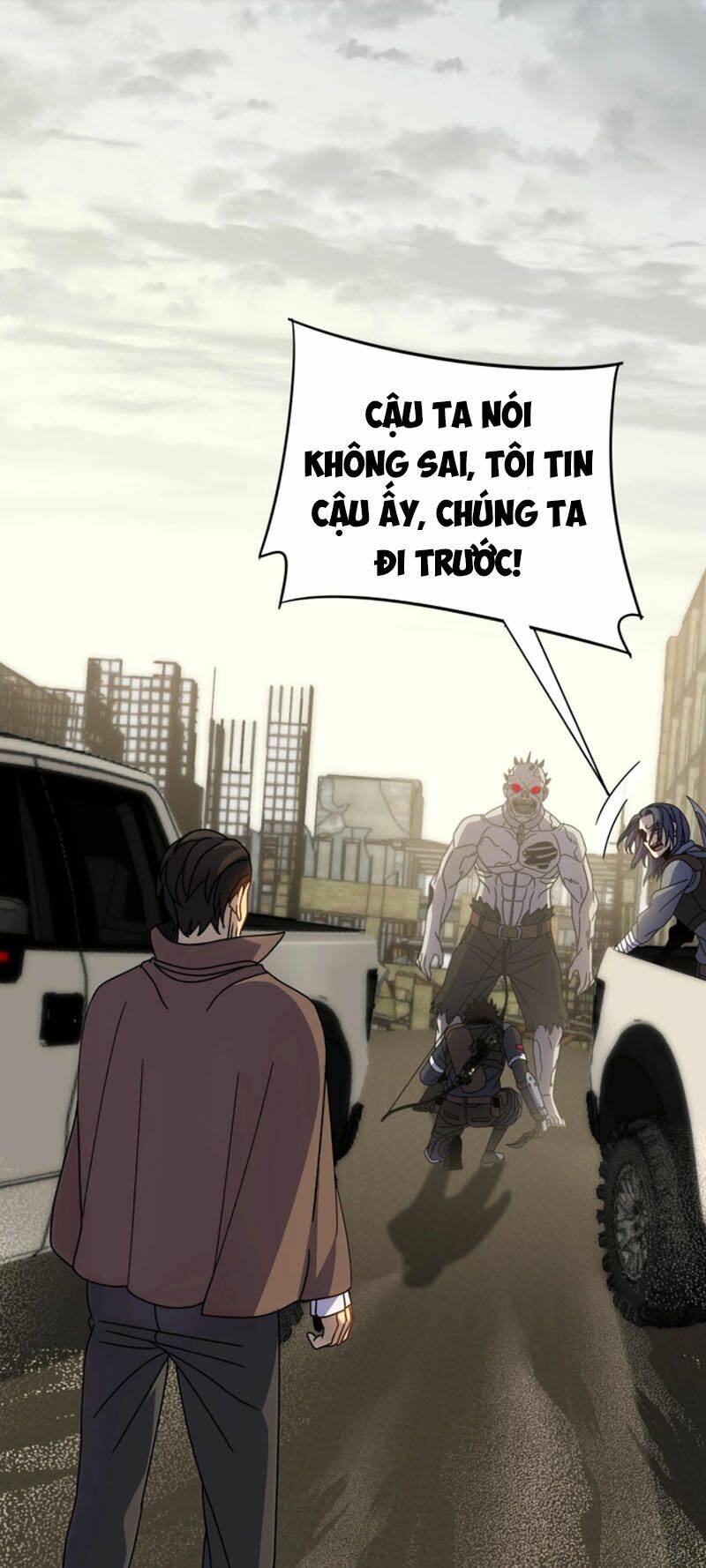 mạt thế đạo tặc hành Chapter 34 - Trang 2